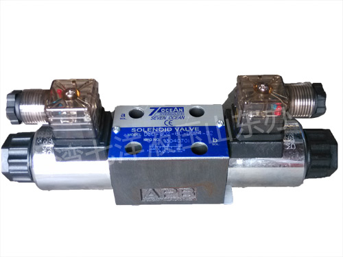 電磁換向閥DSD－GO2－6C－DC24－82